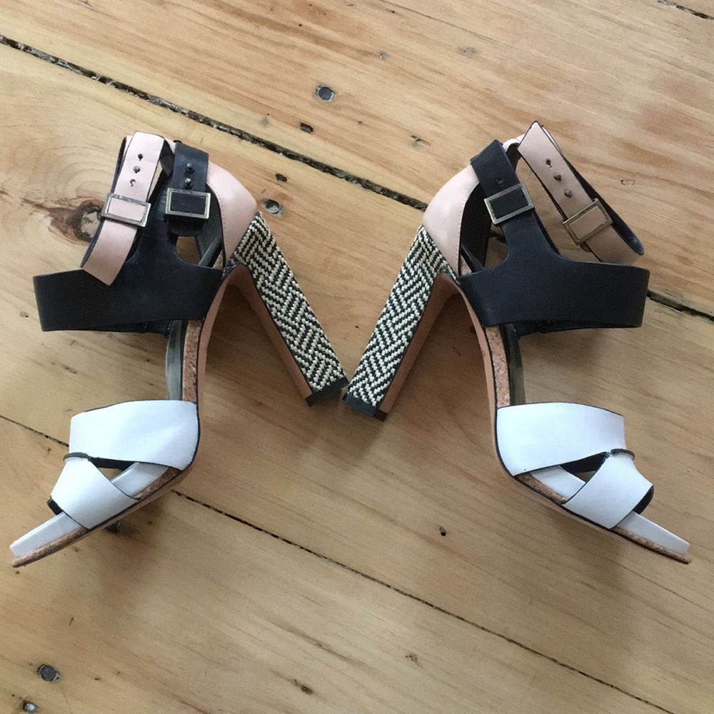 Rachel Roy Heels
